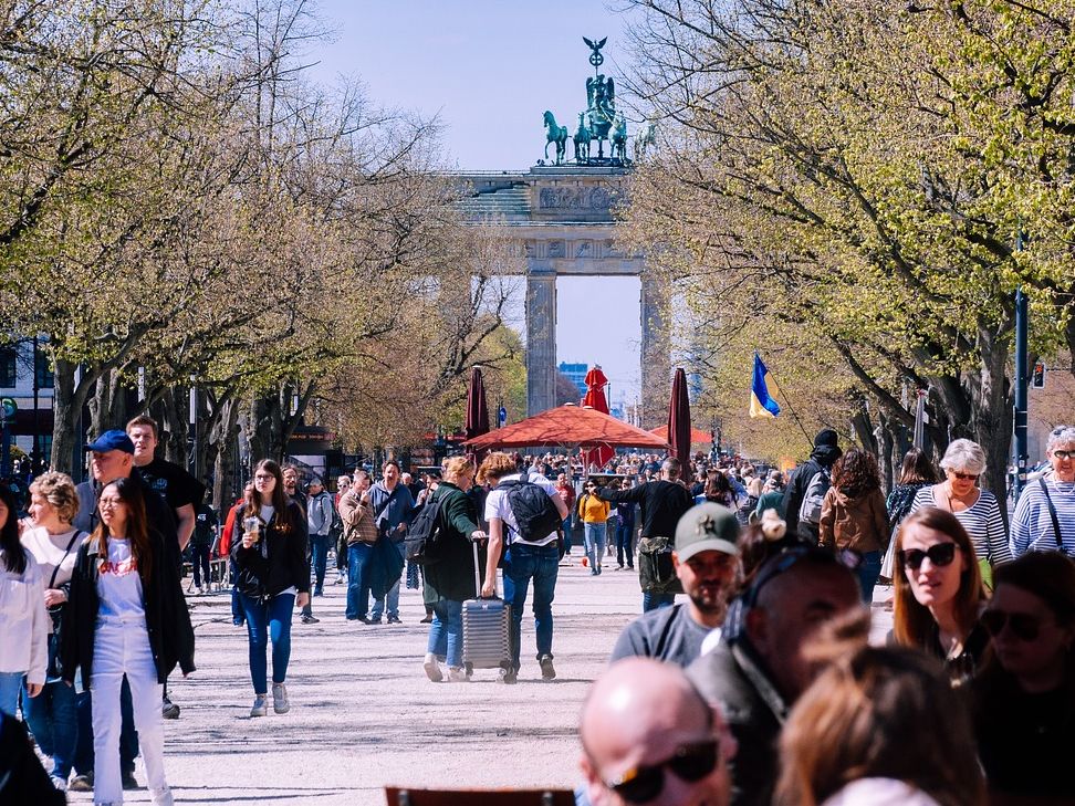 Bevölkerungsprognose: Berlin wächst, Sachsen-Anhalt schrumpft