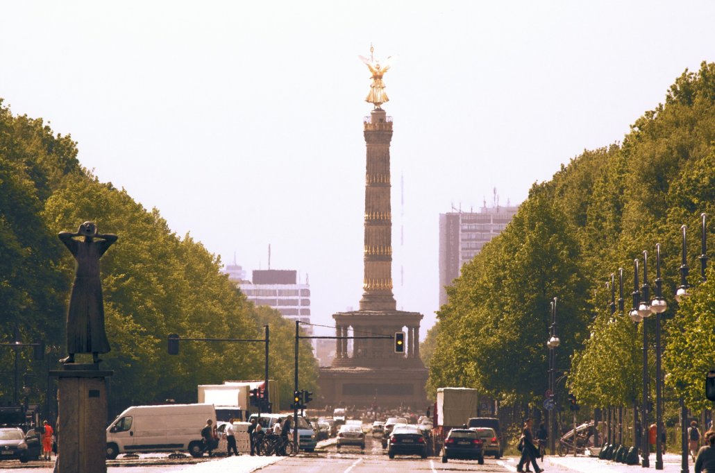 Symbolpolitik des Berliner Senats – Hauptstadt erklärt Klimanotlage