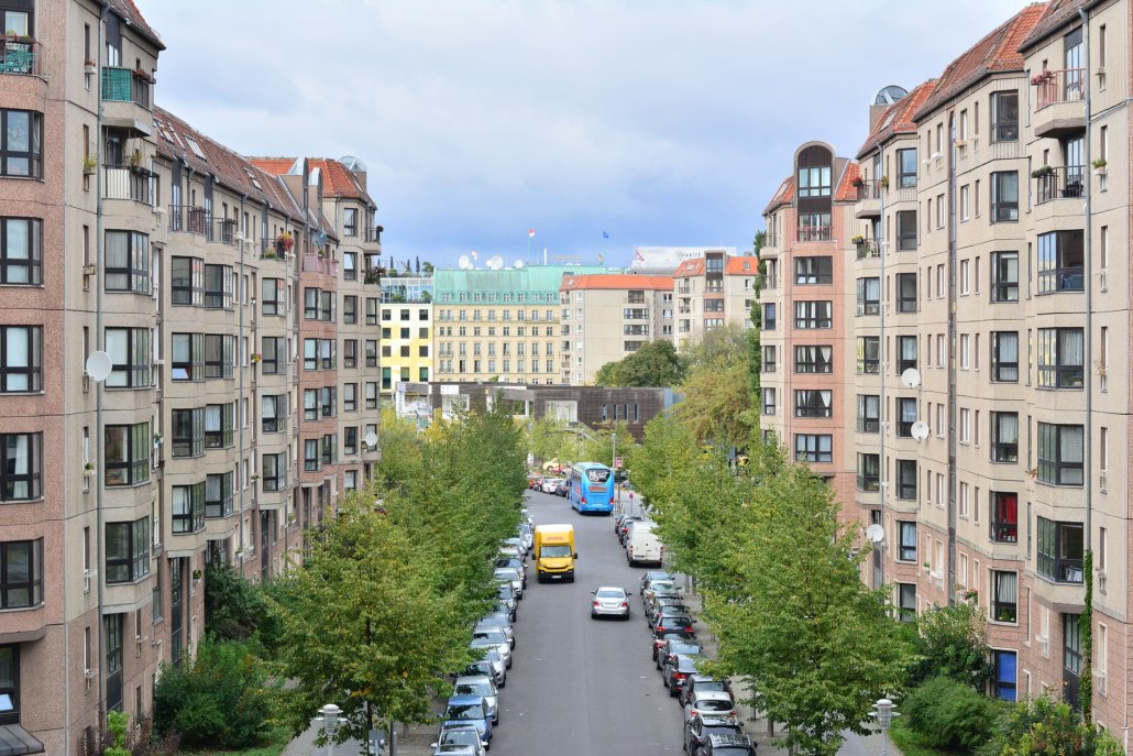 „Neue Wege für Berlin“ fordert den Neubau von 100.000 Wohnungen