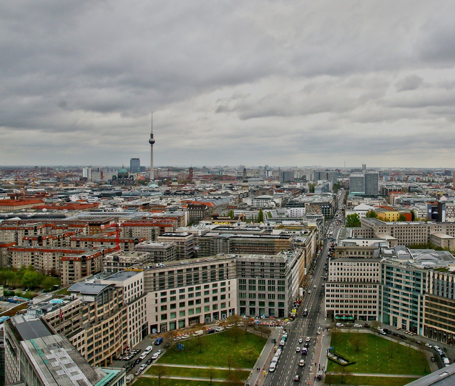Geringeres Bevölkerungswachstum in der Hauptstadt – Berlin ist trotzdem voll